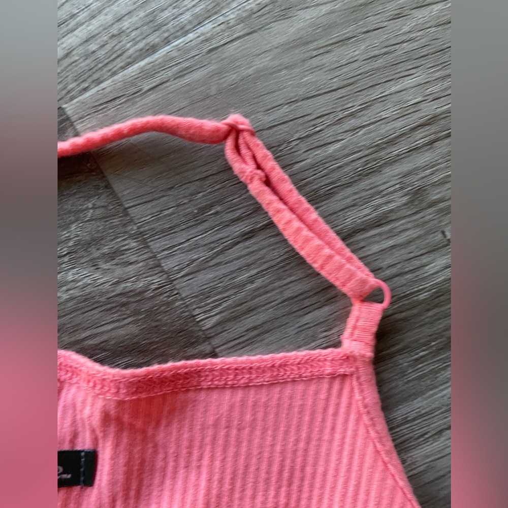 Wild Fable Pink Bodysuit Top for Women Size Large - Picture 2 of 5